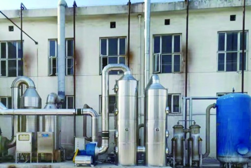 除塵設(shè)備廠家_光氧催化除味設(shè)備的工作原理